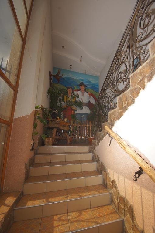 Zirka Karpat Villa Frasin Exterior foto