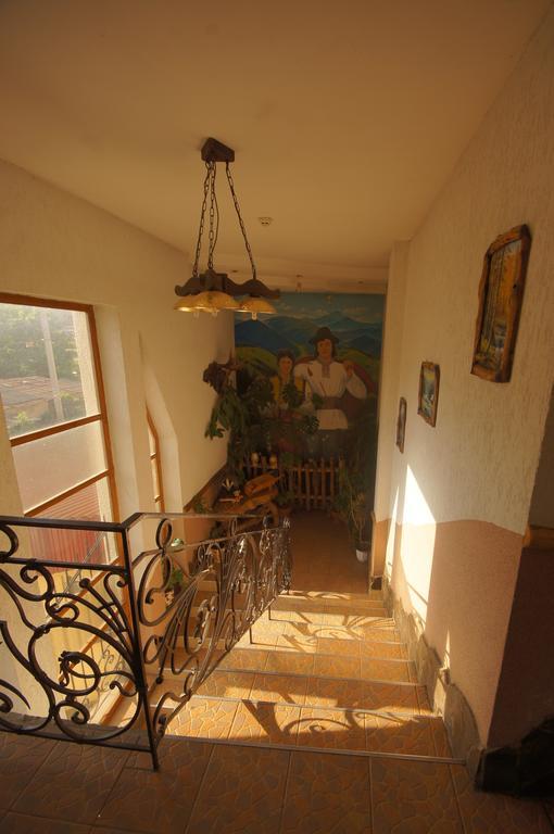 Zirka Karpat Villa Frasin Exterior foto