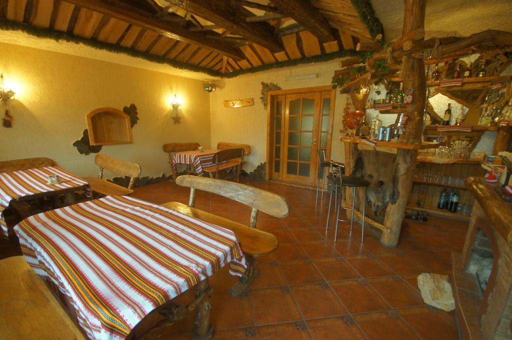 Zirka Karpat Villa Frasin Exterior foto