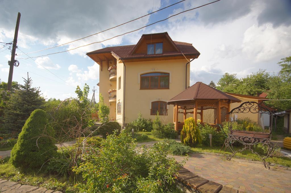 Zirka Karpat Villa Frasin Exterior foto