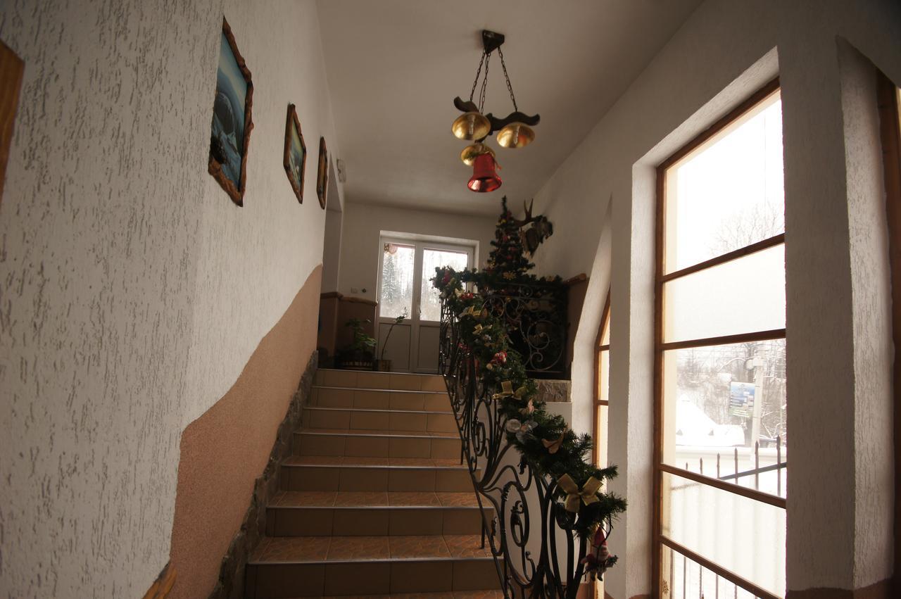 Zirka Karpat Villa Frasin Exterior foto