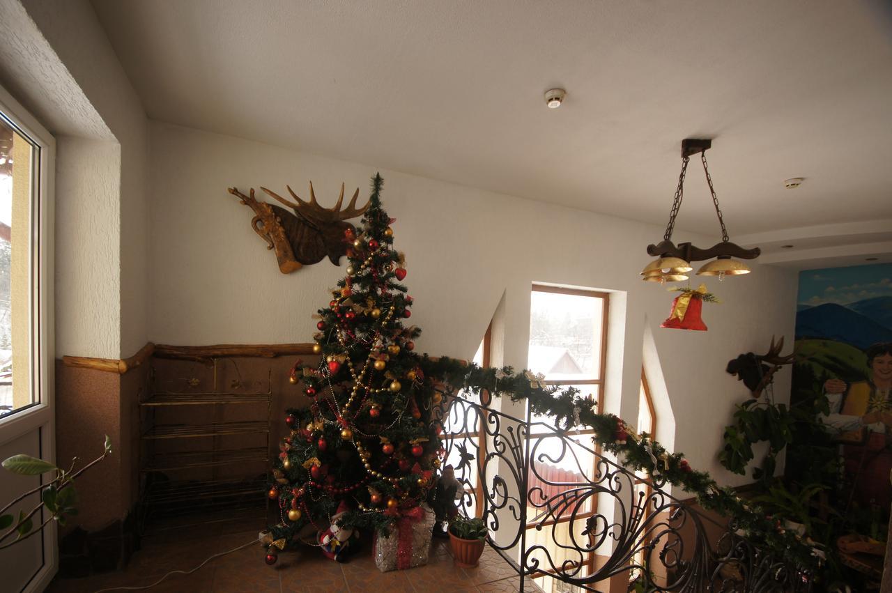 Zirka Karpat Villa Frasin Exterior foto