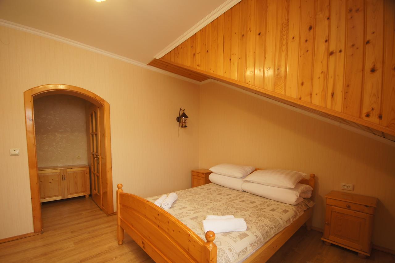 Zirka Karpat Villa Frasin Exterior foto