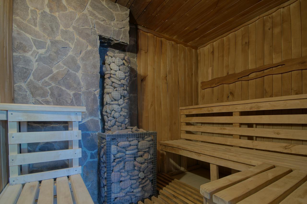 Zirka Karpat Villa Frasin Exterior foto
