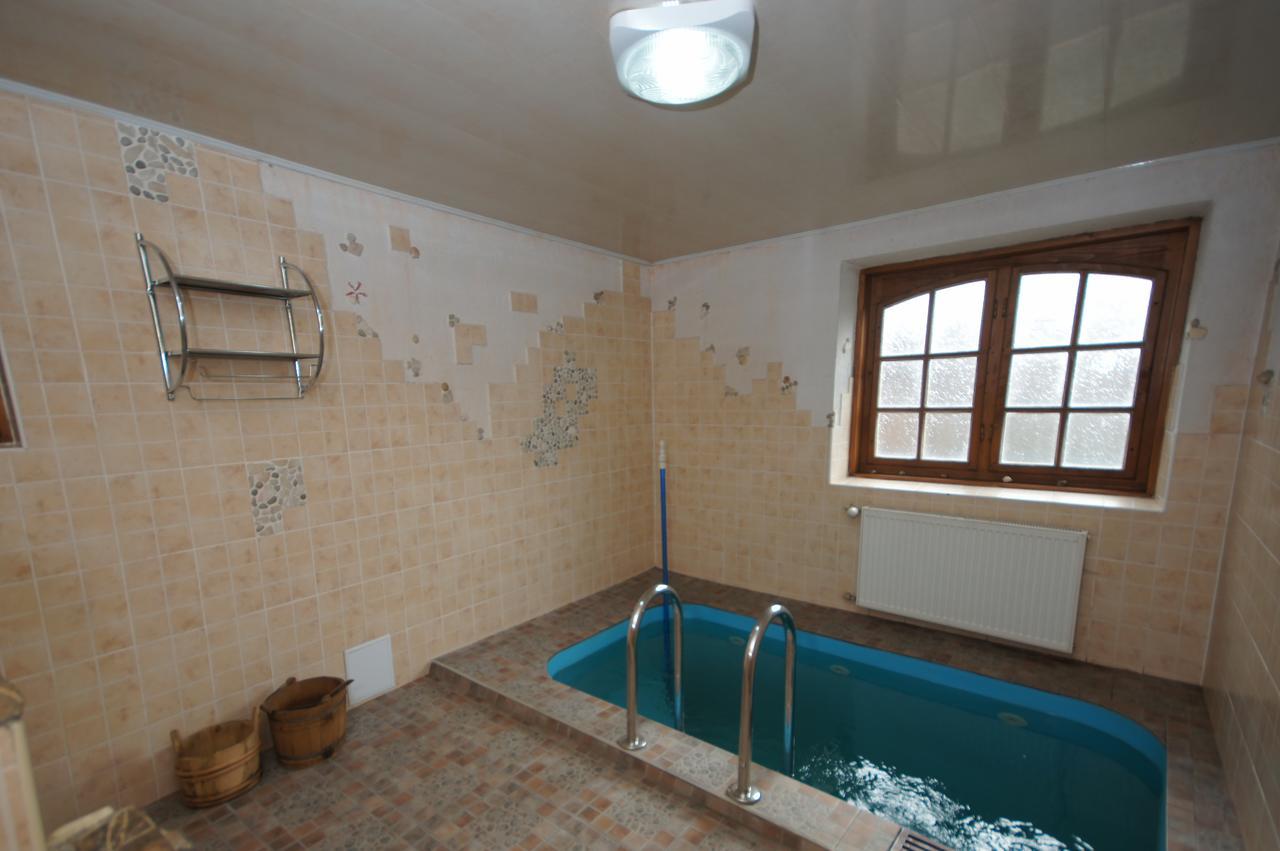 Zirka Karpat Villa Frasin Exterior foto