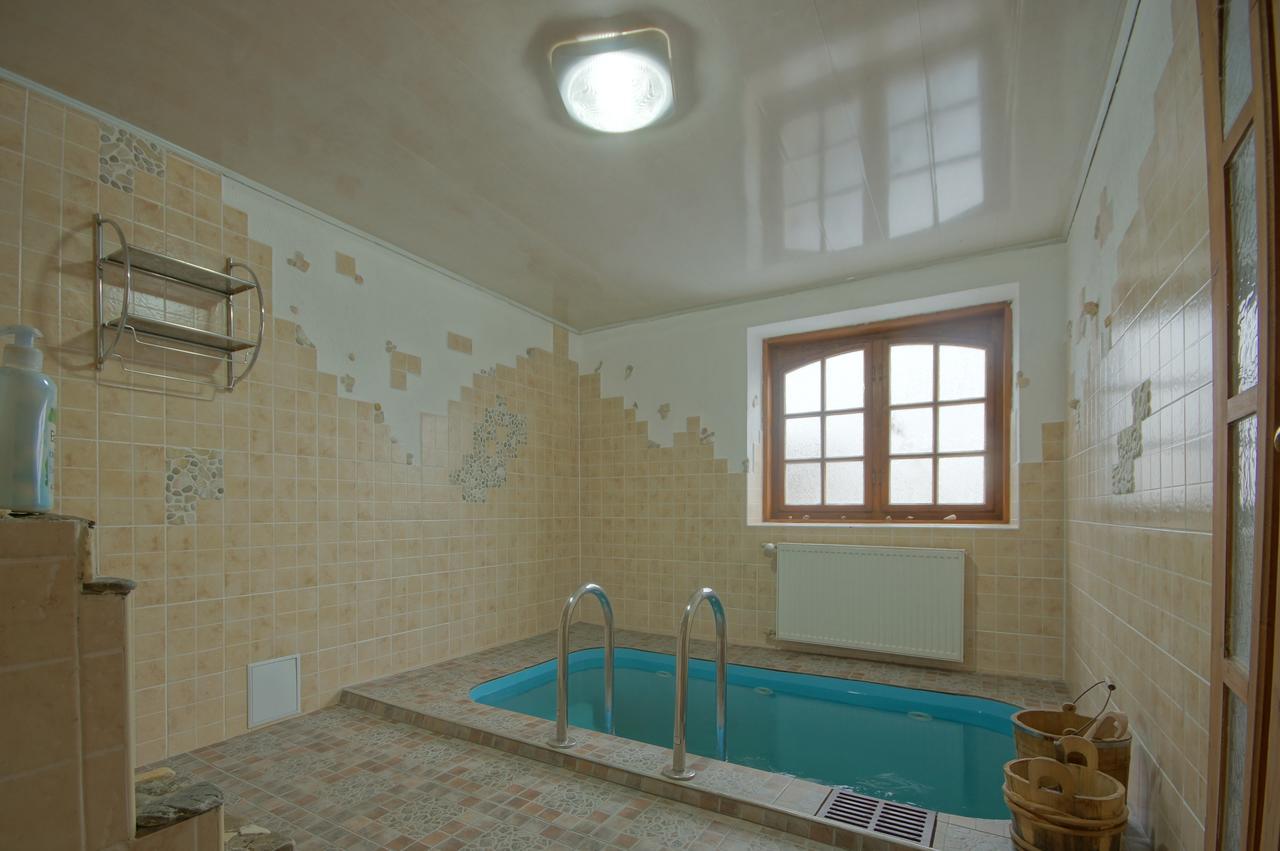 Zirka Karpat Villa Frasin Exterior foto