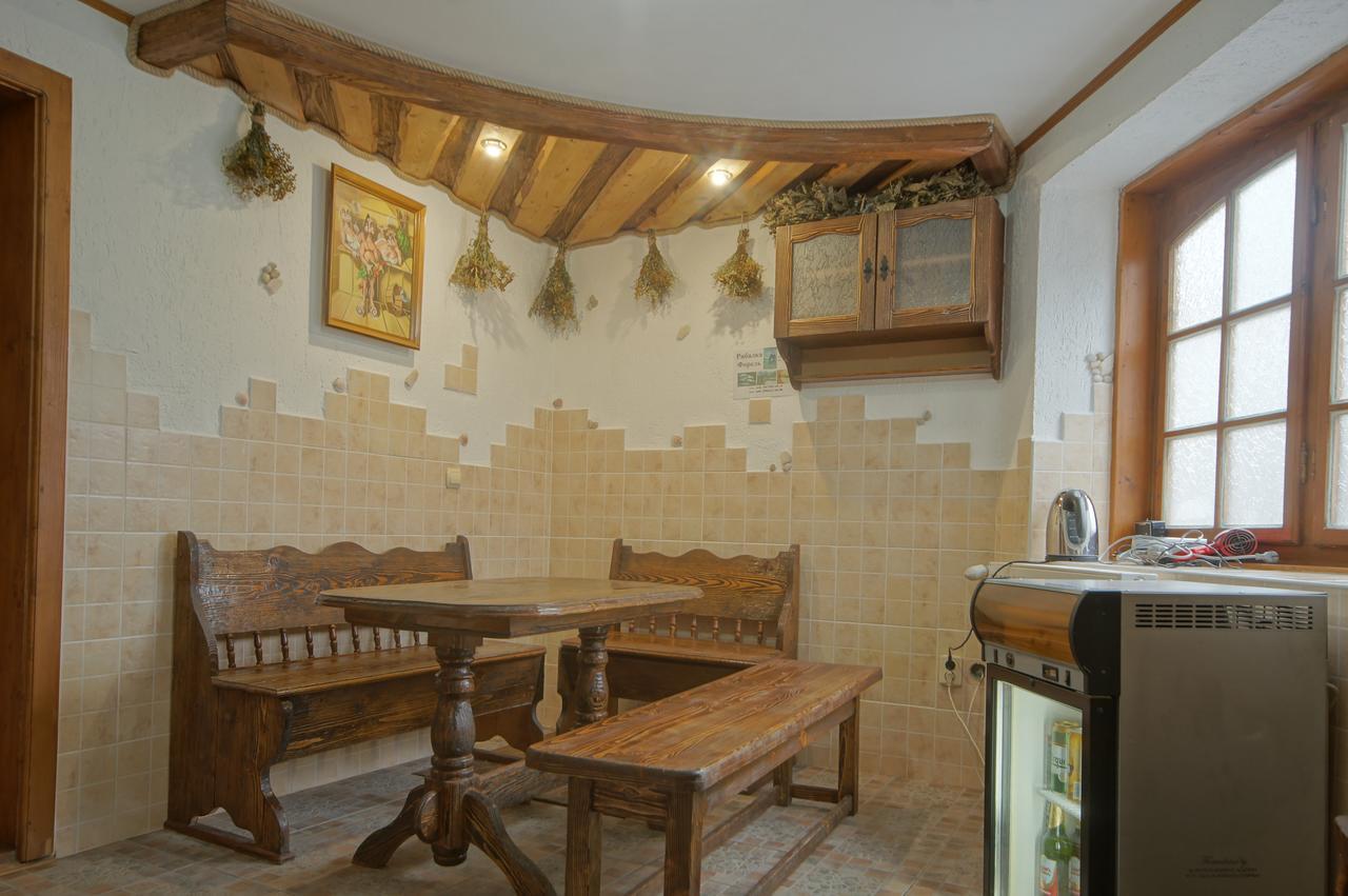 Zirka Karpat Villa Frasin Exterior foto