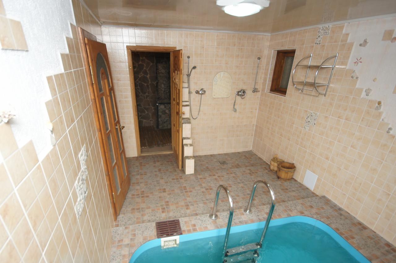 Zirka Karpat Villa Frasin Exterior foto